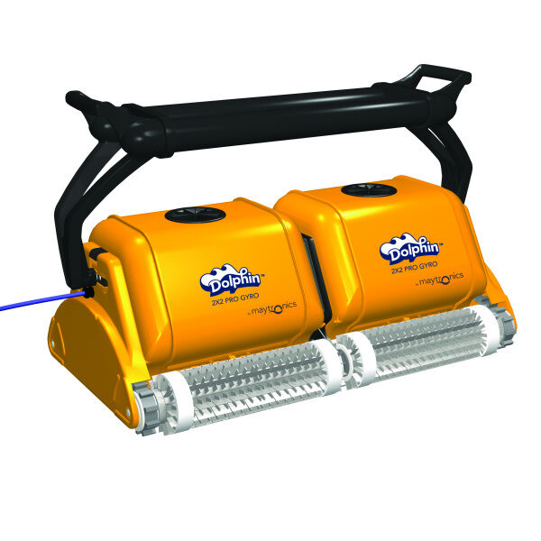 Dolphin 2 x 2 Pro Gyro Commercial Pool Cleaner